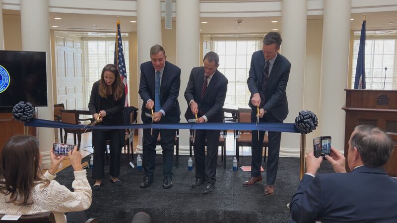 UVA launches new national security institute on November 22, 2024.