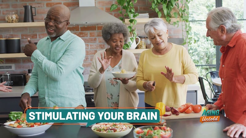 The brain needs regular stimulation to function well, whether through physical exercise,...