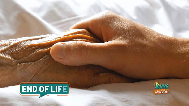 We discuss navigating life’s final chapter and provide gentle, practical guidance to recognize...