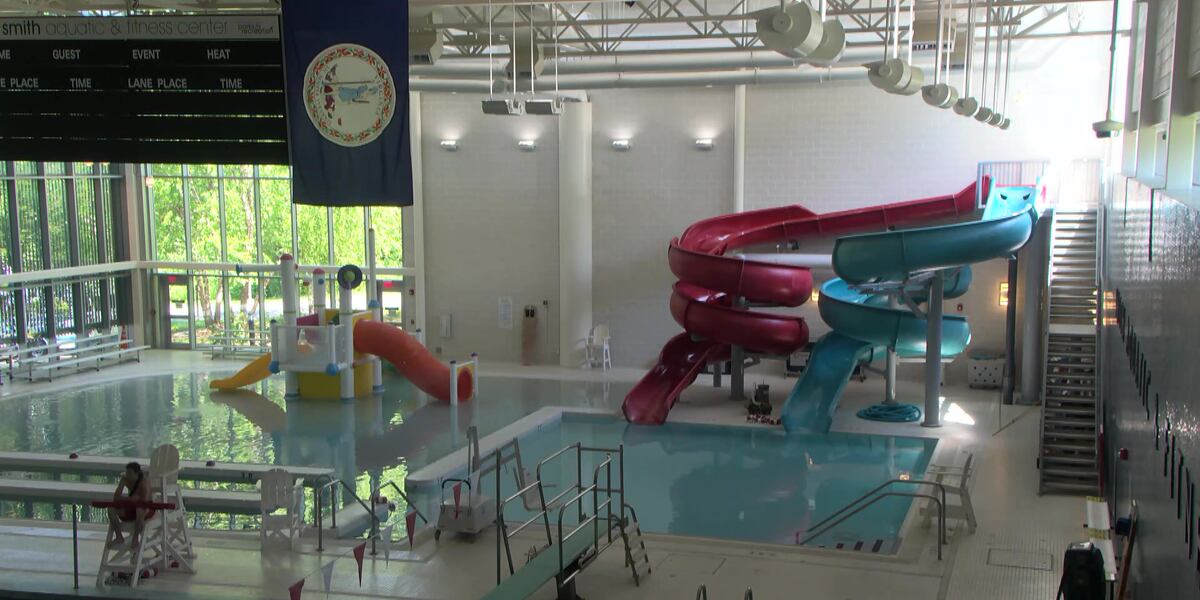 Smith Aquatic & Fitness Center reopens after 2 years