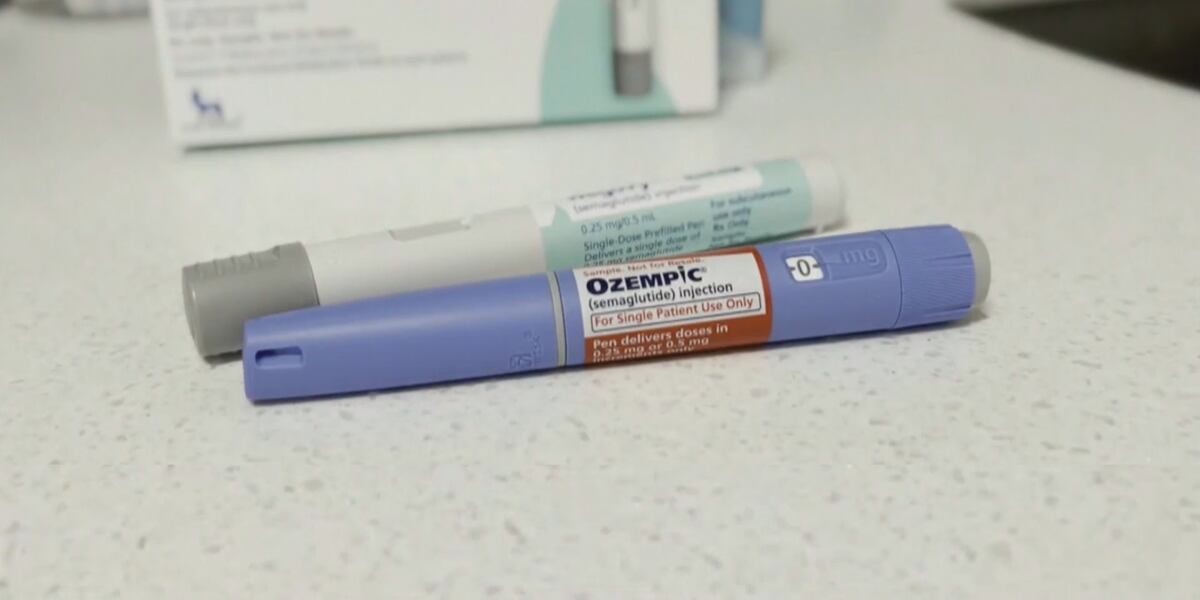 Medicare could cover Ozempic and similar drugs