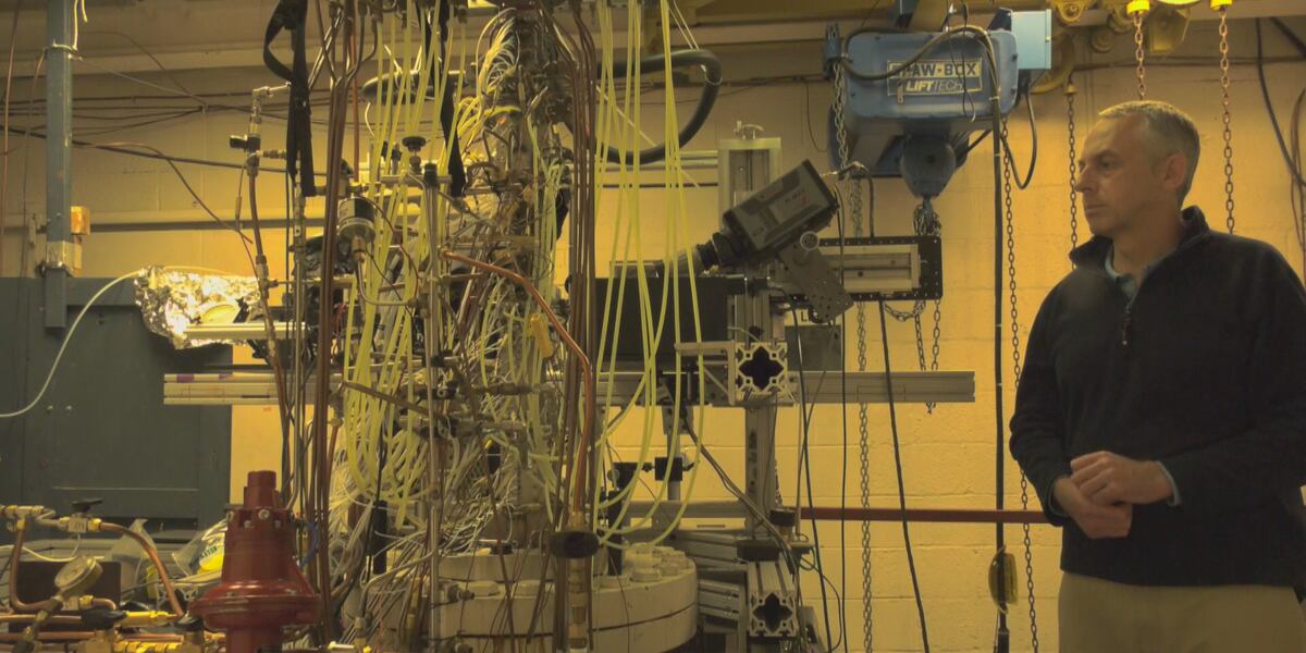 Uva Powerlab UVA Aerospace Research Lab gets $500K grant from Dept. of Defense