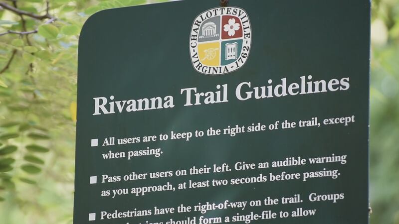 Rivanna Trail