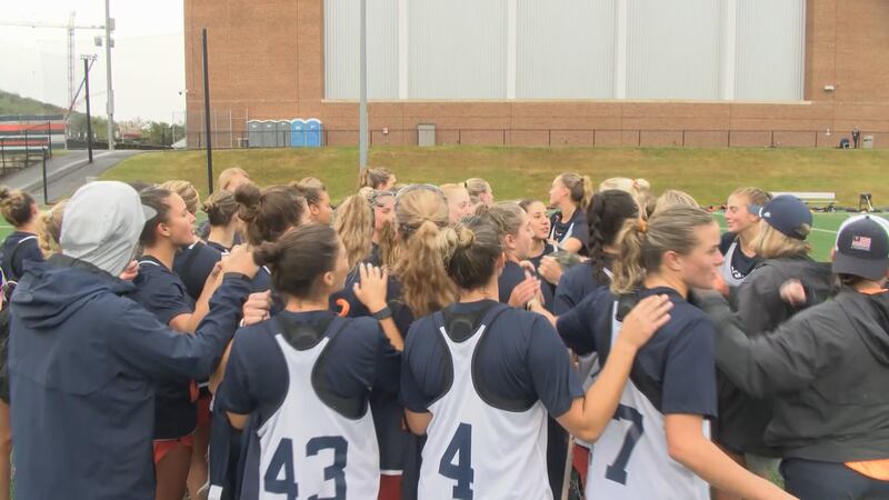 UVA Women's Lacrosse