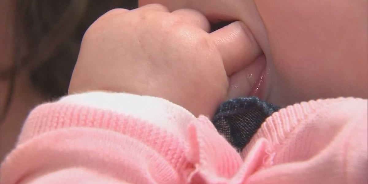 Charlottesville pediatricians reports rise in hand, foot, and mouth disease