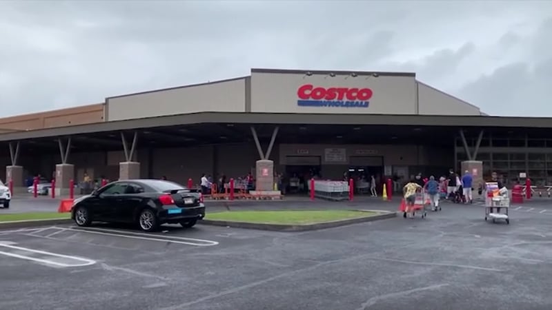 FILE - Costco says a grace period is ending and the policy will take effect on Labor Day.