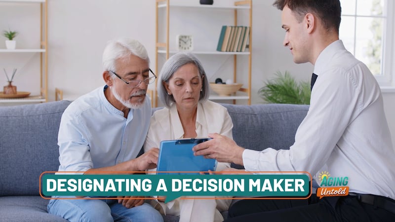 Most older Americans rank independence as a top priority, but many never complete the...