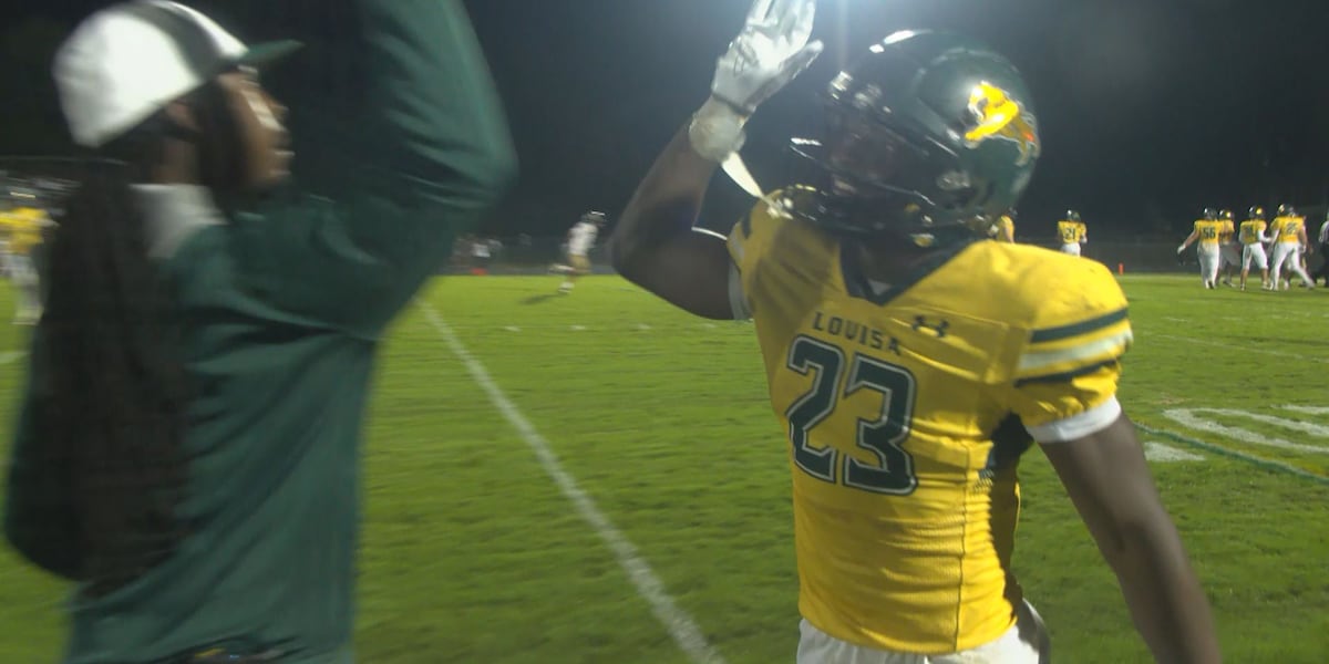 Friday Night Fury 10/4, high school football scores & highlights
