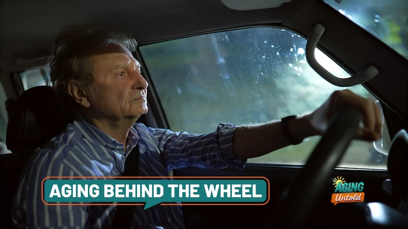 The signs it may be time for a loved one to stop driving and how to talk about handing over...