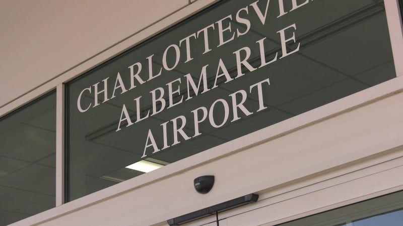 Charlottesville-Albemarle Airport