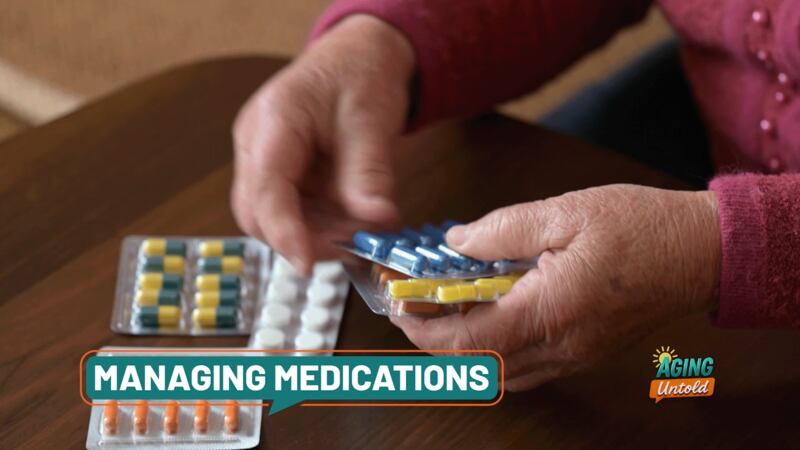 Why medication management is critical for older adults
