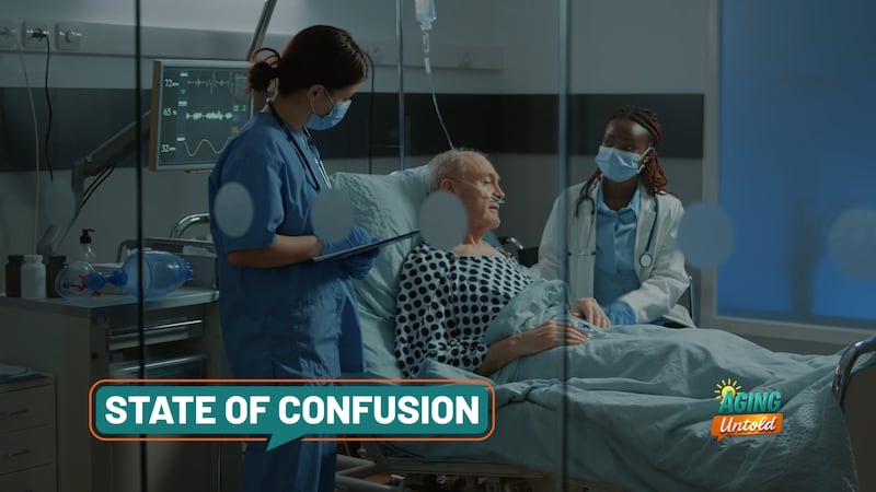 Hospital delirium can develop rapidly in patients, causing confusion, agitation and...