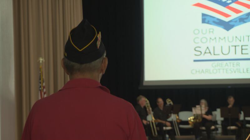 The event was hosted in part by the Charlottesville Chamber of Commerce’s Defense Affairs...