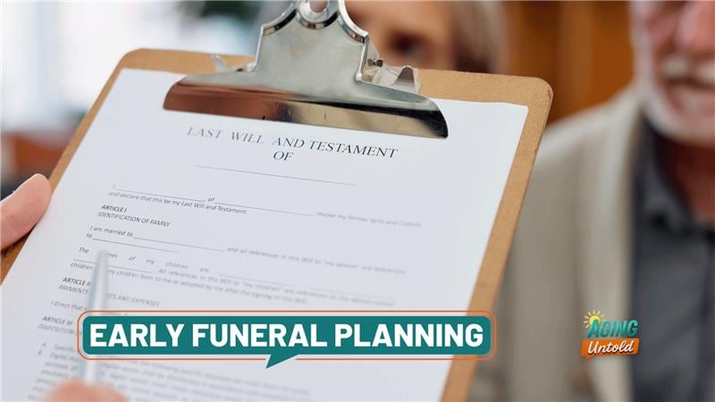 While many struggle with the subject of funeral planning, it's even harder and costlier to...