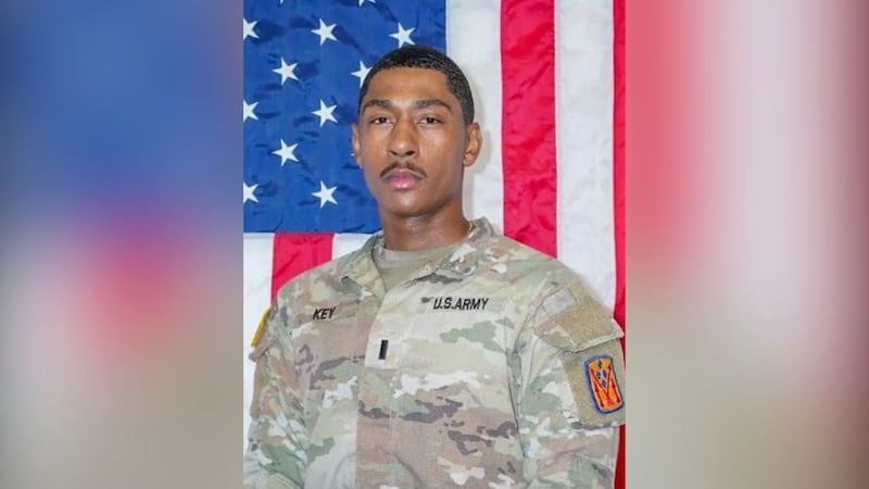 A Moroccan Military search team found the body of Kendrick Lamont Key Jr., 27, on Saturday...