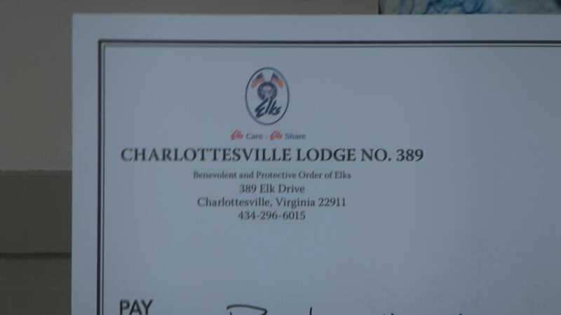 Members of Elks Lodge 389 said the day was a testament to the organization’s principles.