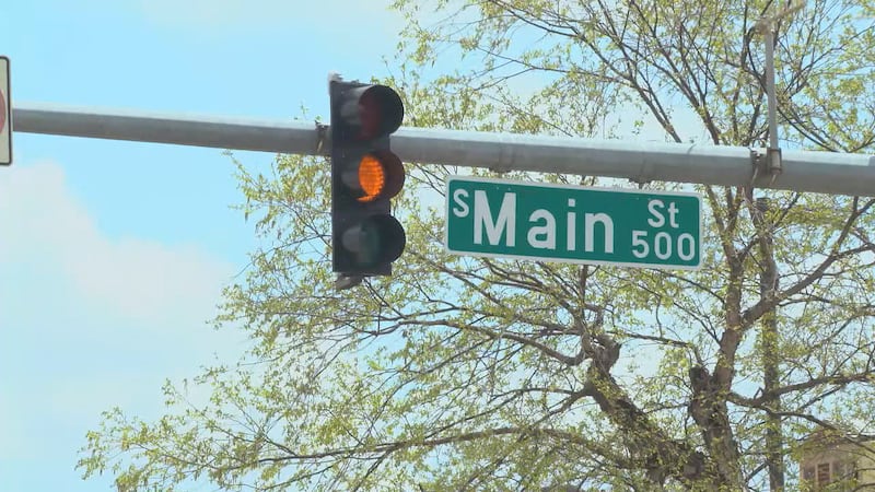 subcommittee meets to discuss safety concerns in Harrisonburg regarding pedestrians and...