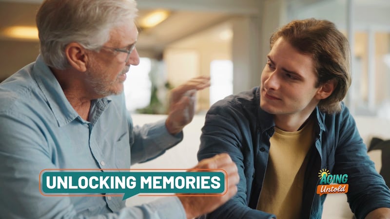 Why it’s important to preserve family stories and history before they’re lost.