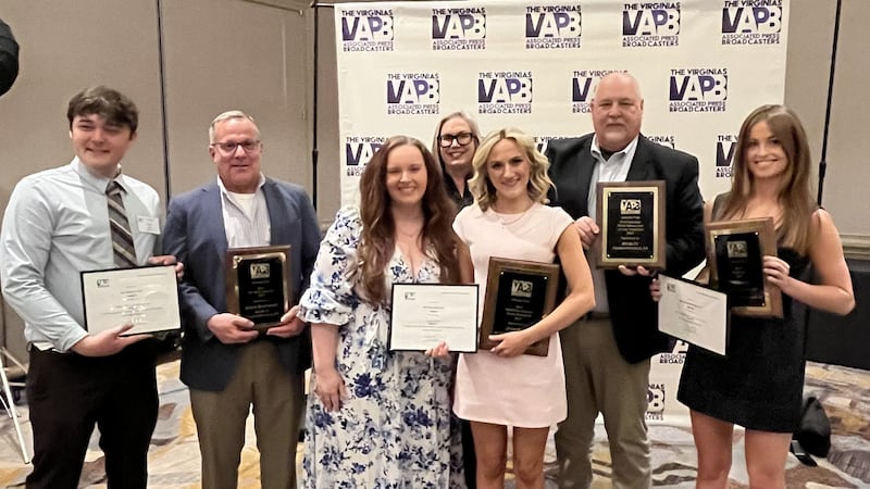 29News wins seven awards at Virginias Associated Press Broadcasters 29News wins seven awards at Virginias Associated Press Broadcasters