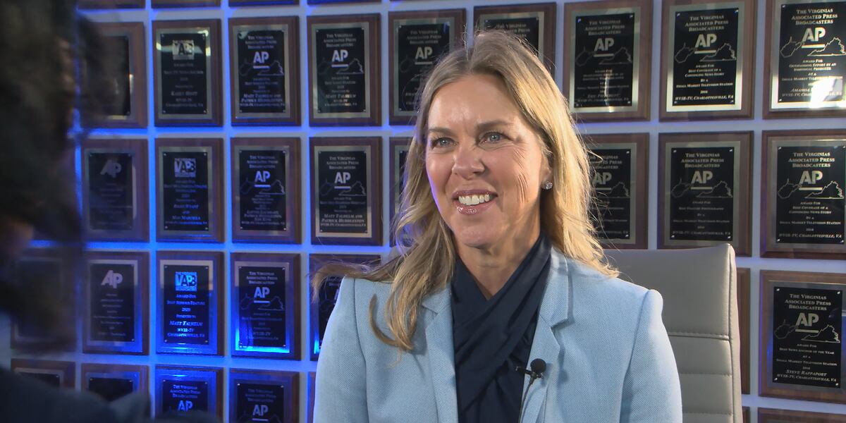 Virginia Ransley As fentanyl deaths decline, Virginia’s First Lady highlights personal ...