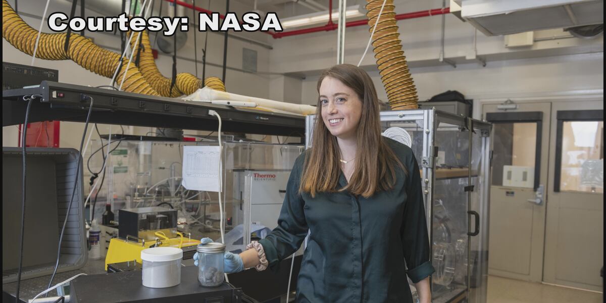 Charlottesville native helps with NASA project