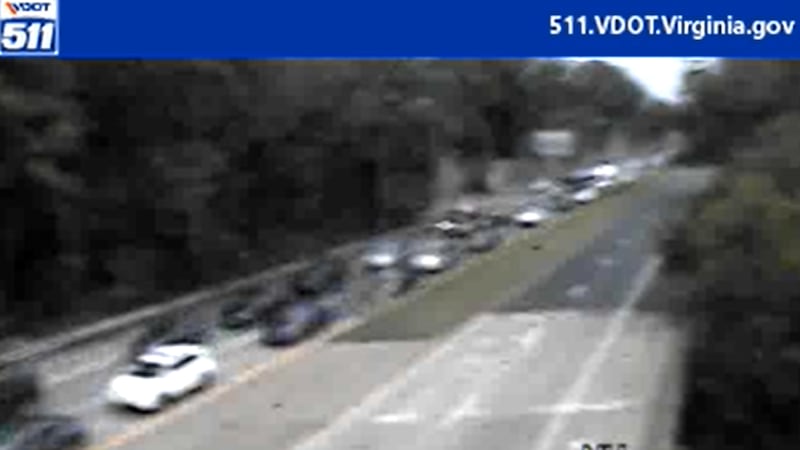 The Department of Transportation advised people to avoid the area while crews checked on the...