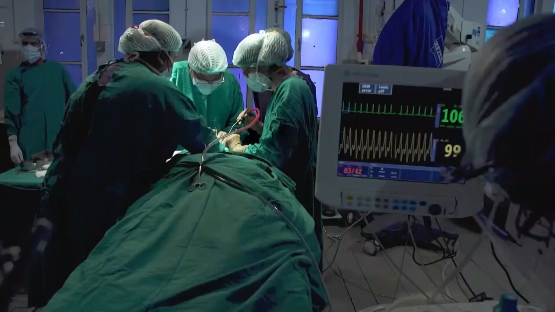 Детская больница UVA Health Children's стала первой в Вирджинии, применившей временный насос Impella у пациента младше 18 лет