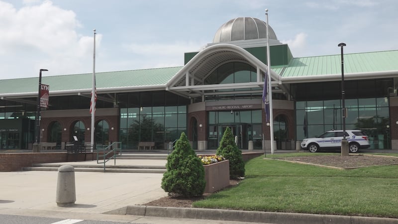Lynchburg Regional Airport
