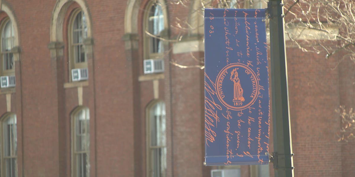 UVA releases its first quarterly civil rights report to the Department ...
