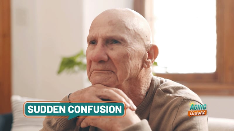 The Aging Untold hosts are shedding light on what you should be looking for if a loved one is...