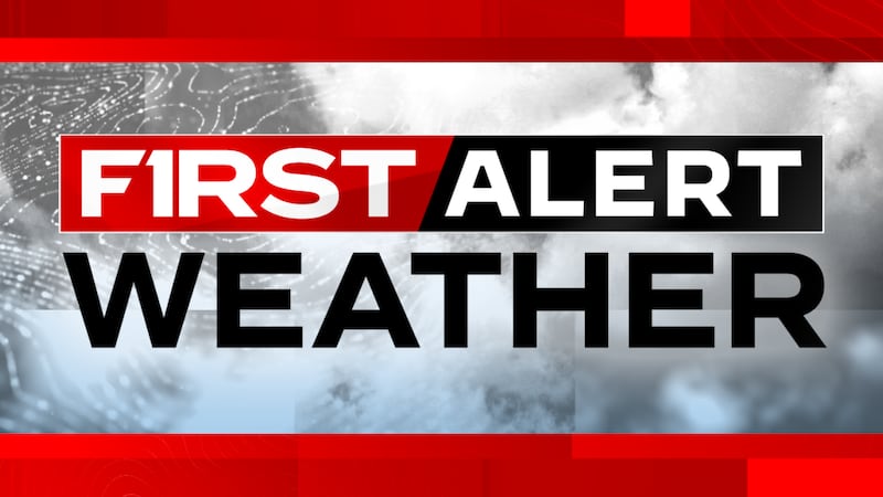 First Alert Weather Day - Monday Another Round of Snow Ahead