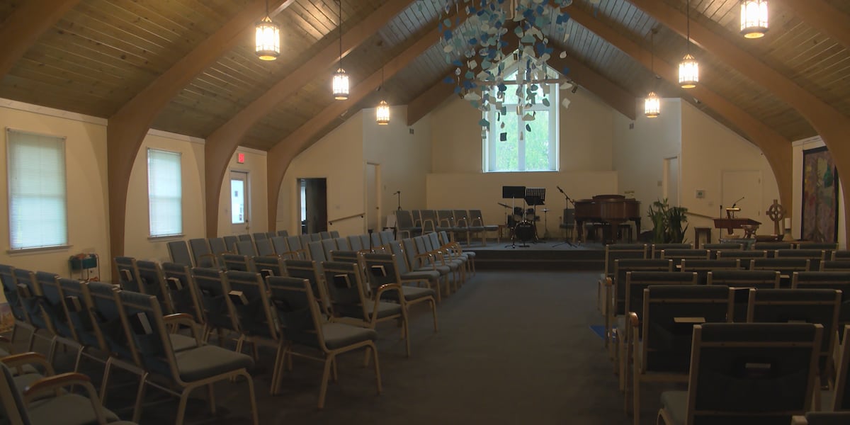 ‘This is a sacred space’: Charlottesville church condemns ICE raids in places of worship