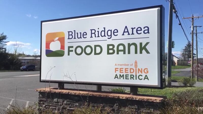 Blue Ridge Area Food Bank Form.pdf Food Lion donates $64,000 to Blue Ridge Area Food Bank