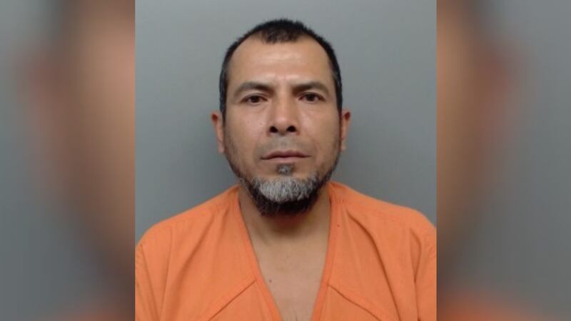 Ignacio Marquez-Acosta, 45, was charged with making abusive calls to 911.