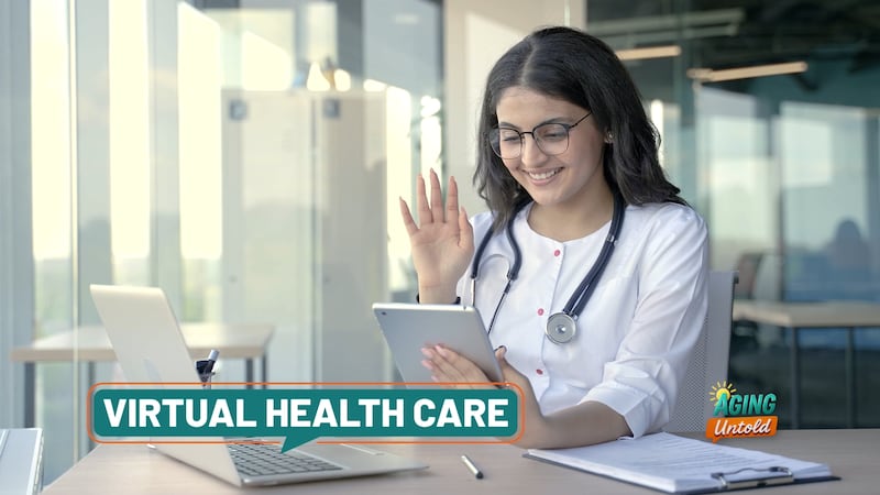 We look at the growing field of virtual health care. We weigh the pros and cons of...