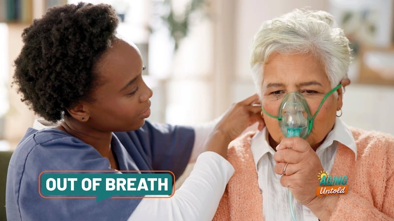 What shortness of breath can signal and how to protect your health.