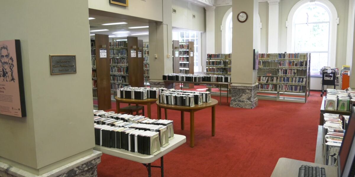 JMRL now offering books from UVA library