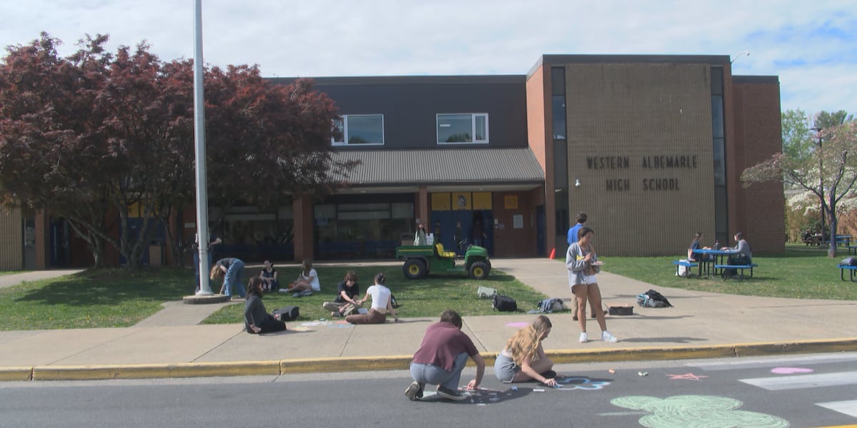Albemarle Schools holds hiring event