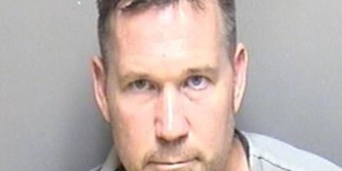 Albemarle County Sergeant Matthew Riley arrested after alleged DUI crash