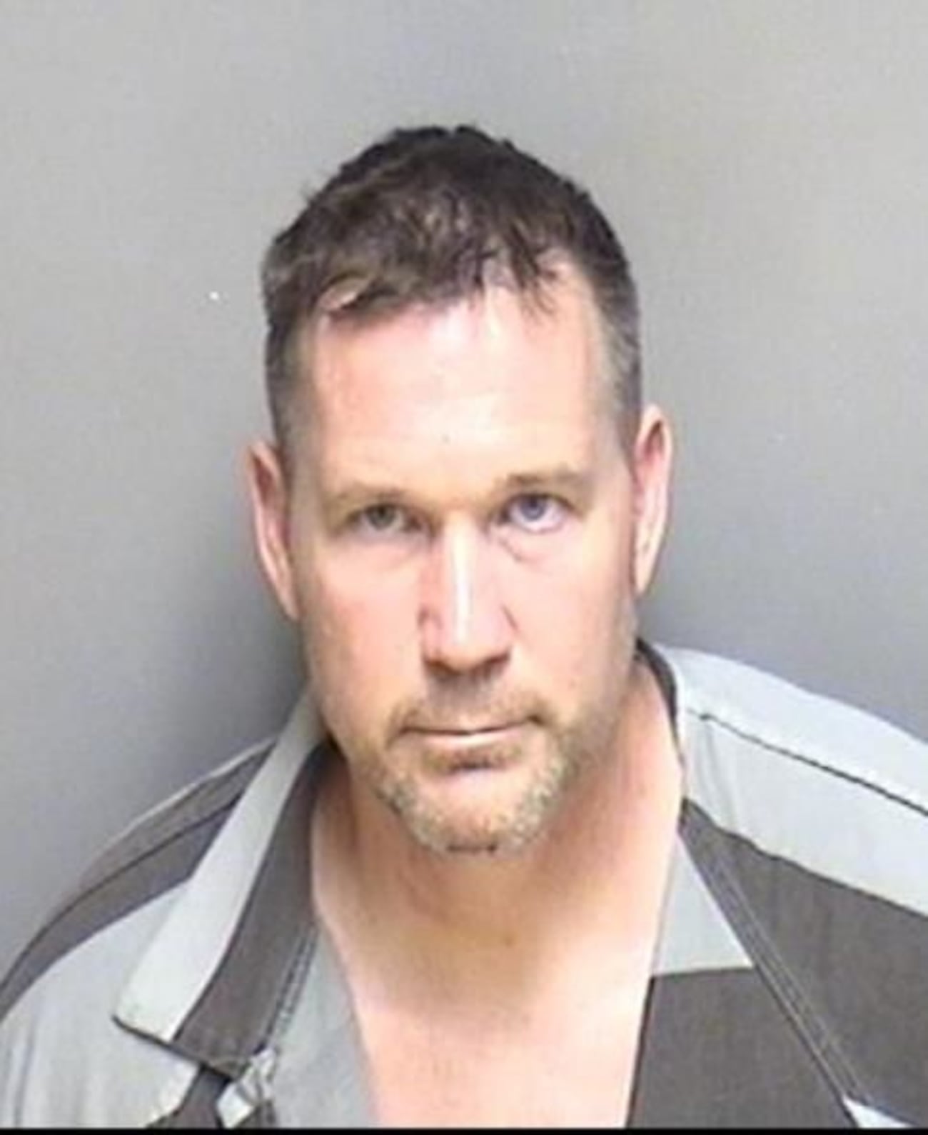 Albemarle County Sergeant Matthew Riley arrested after alleged DUI crash