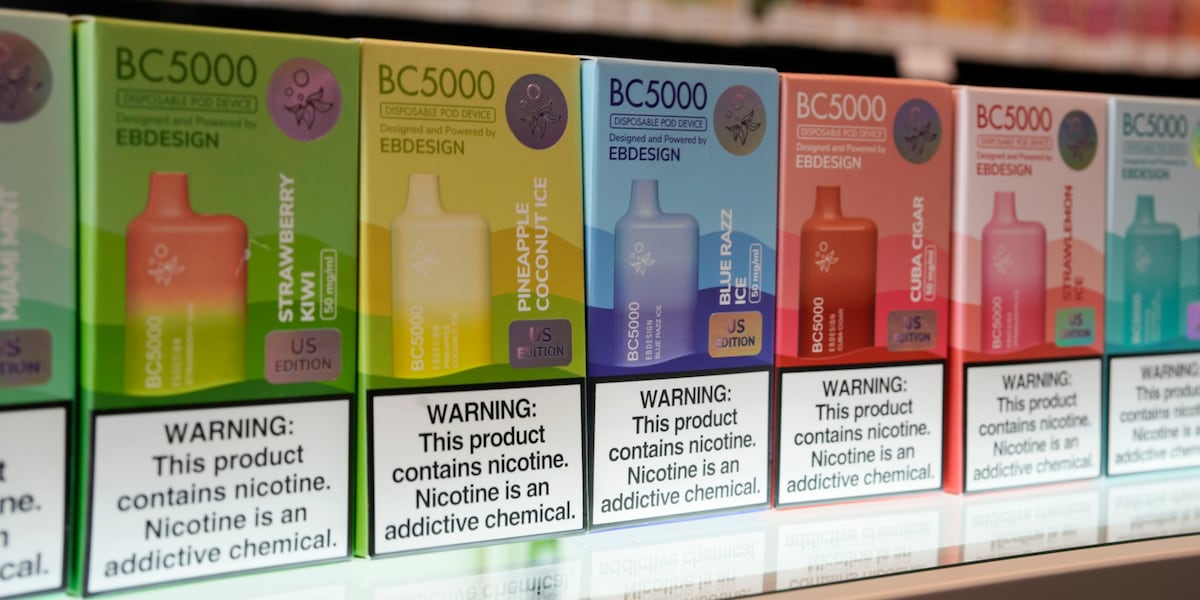 New vape regulations could be coming to Virginia New vape regulations could be coming to Virginia