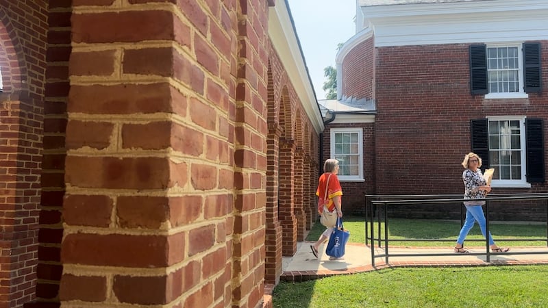 Goochland Circuit Court, where a recount for the Fifth District Congressional Republican...