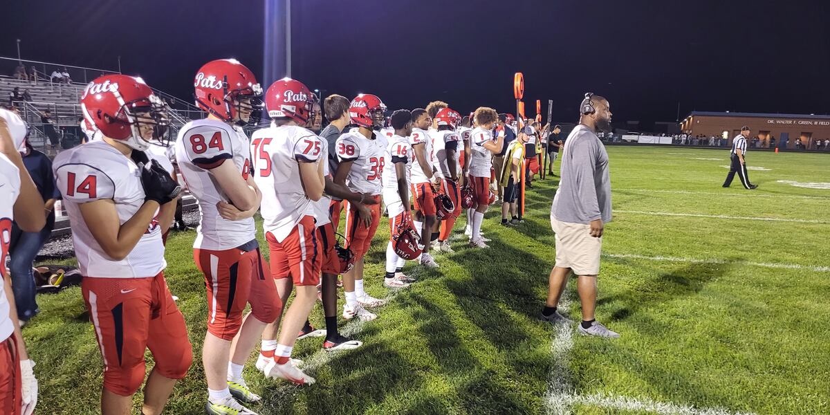 Albemarle Patriots win season opener 470