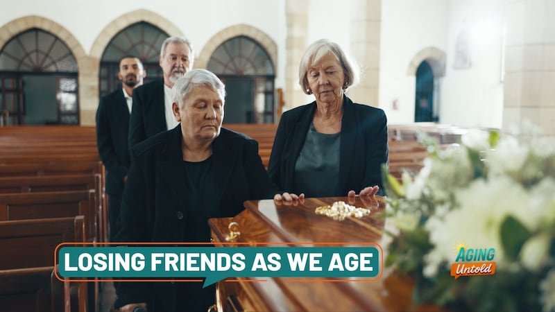 The grief that older adults feel from losing longtime friends can sometimes be minimized or...