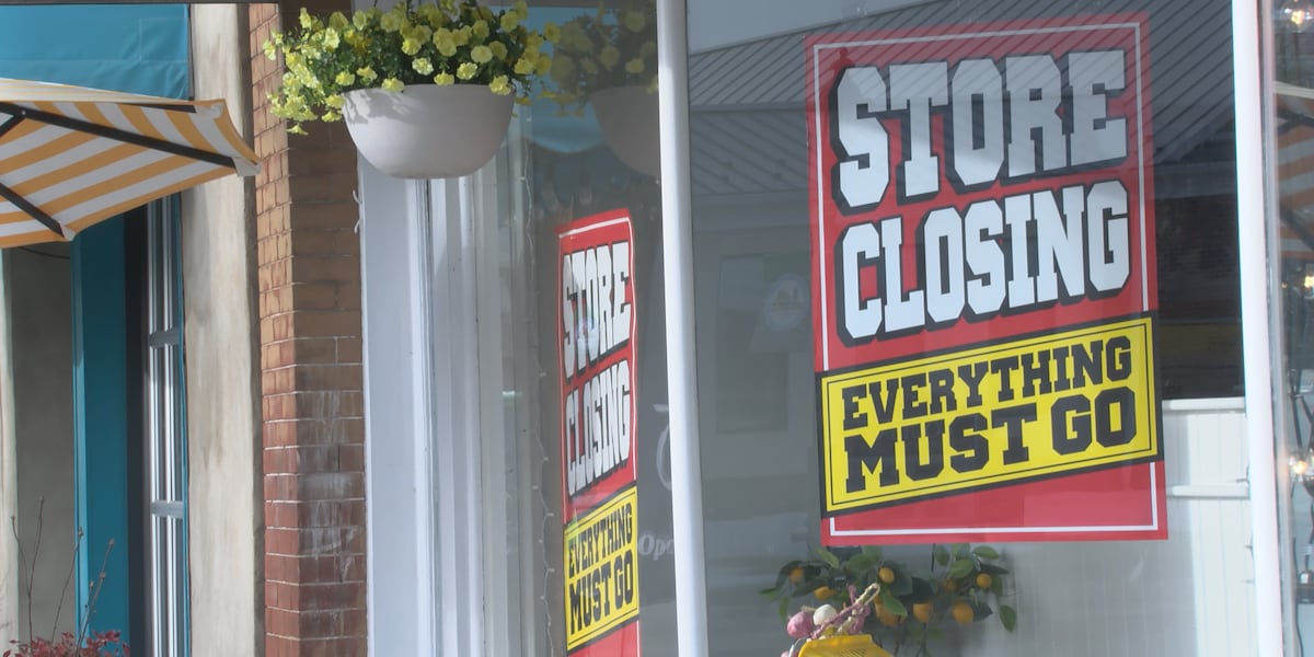 Recent Louisa business closures highlight ongoing work to support local economy Recent Louisa business closures highlight ongoing work to support local economy