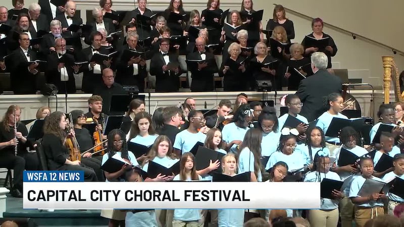 Montgomery Chorale wraps up 2025-2026 season in Capital City
