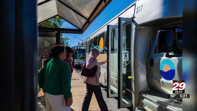 A regional transit service connecting the Shenandoah Valley to Charlottesville is seeing...