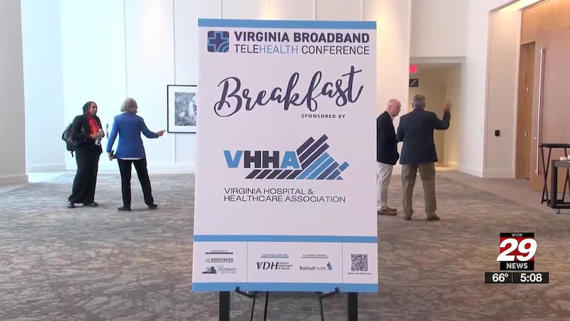 As more doctor visits move online, health care leaders across Virginia are working to make...