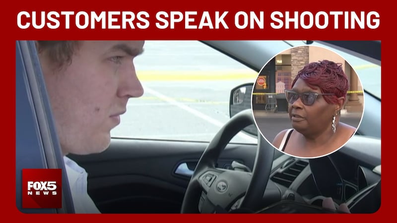 2 killed in shooting at Las Vegas Smith’s grocery store; suspect identified