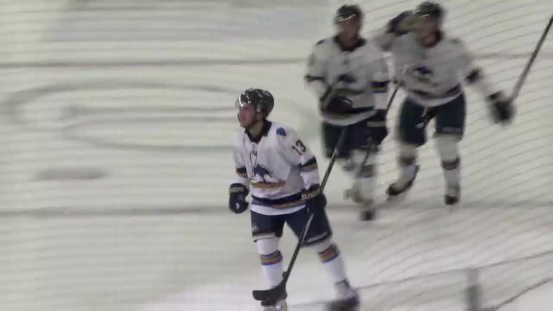 Stampede beat Fargo in thriller and advance to Clark Cup Finals